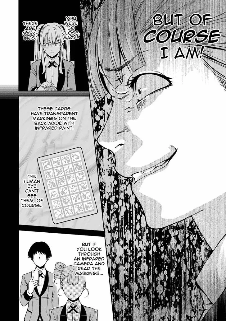 Kakegurui Futago Chapter 1 page 53 - MangaKakalot