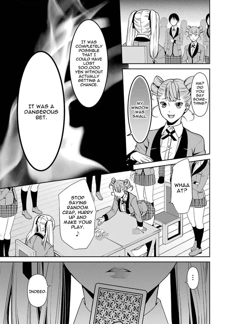 Kakegurui Futago Chapter 1 page 64 - MangaKakalot