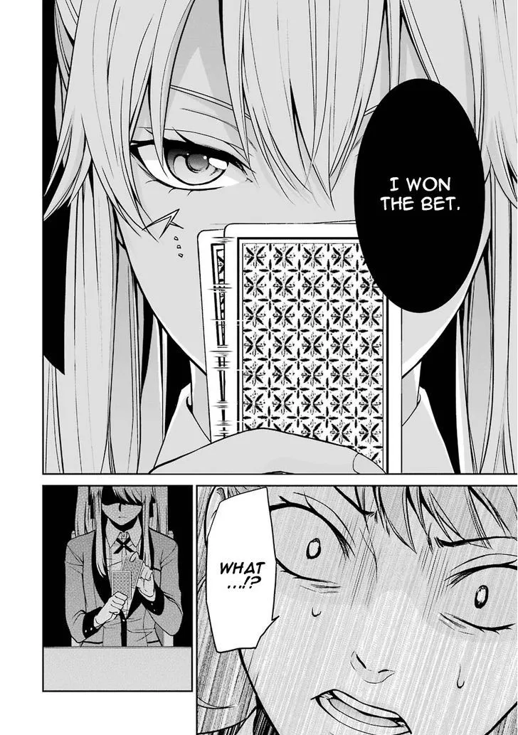 Kakegurui Futago Chapter 1 page 65 - MangaKakalot