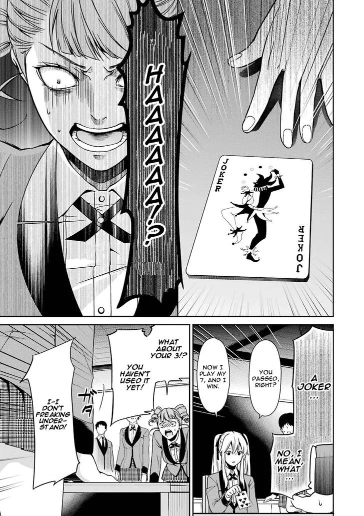 Kakegurui Futago Chapter 1 page 66 - MangaKakalot