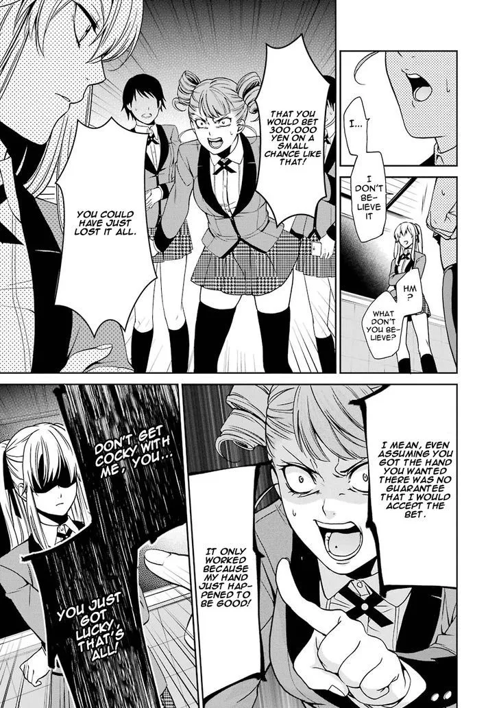 Kakegurui Futago Chapter 1 page 70 - MangaKakalot