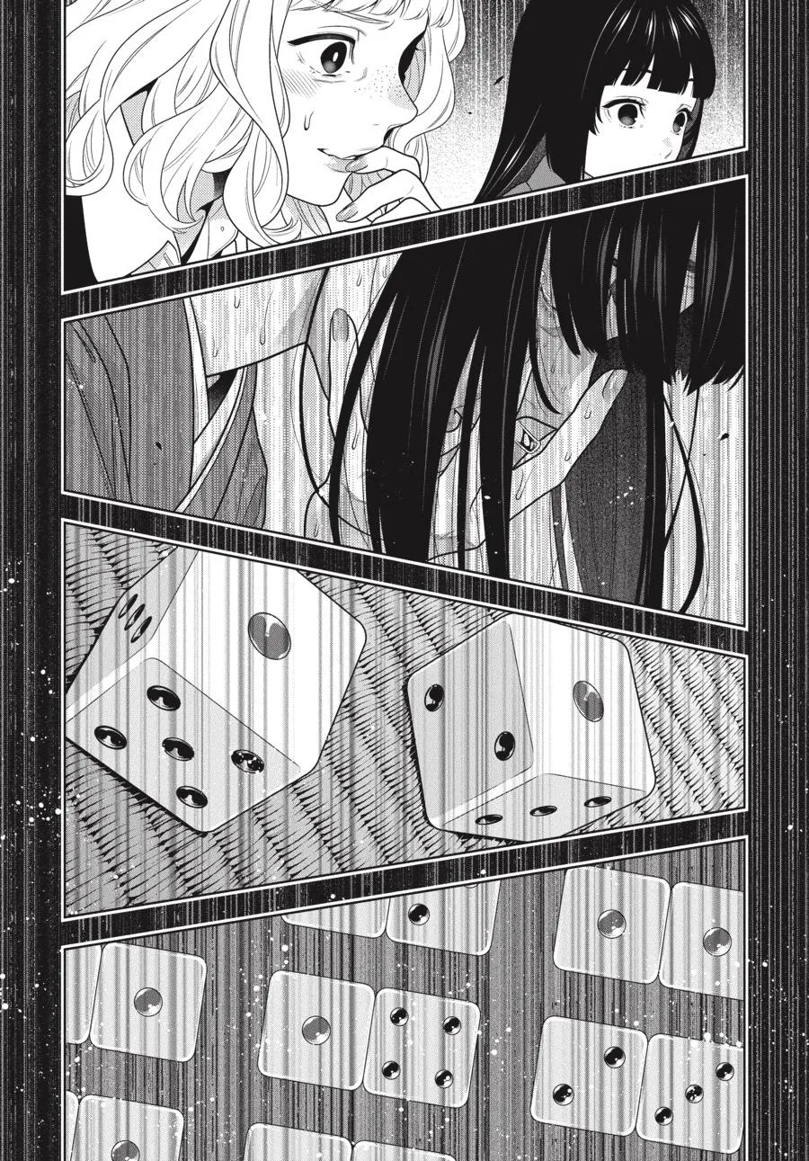 Kakegurui Chapter 102 page 17 - MangaKakalot