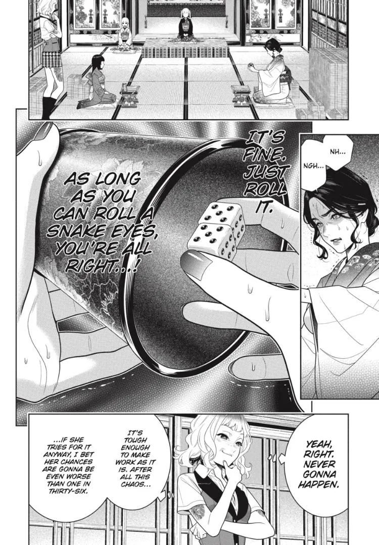 Kakegurui - Page 16