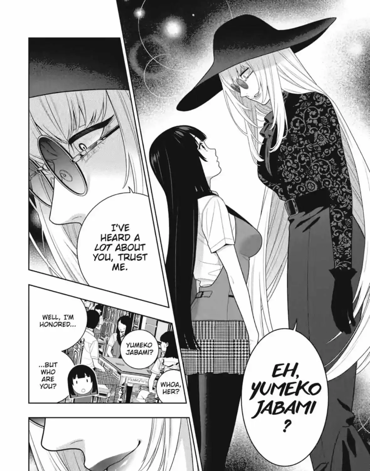 Kakegurui Chapter 109 page 41 - MangaKakalot