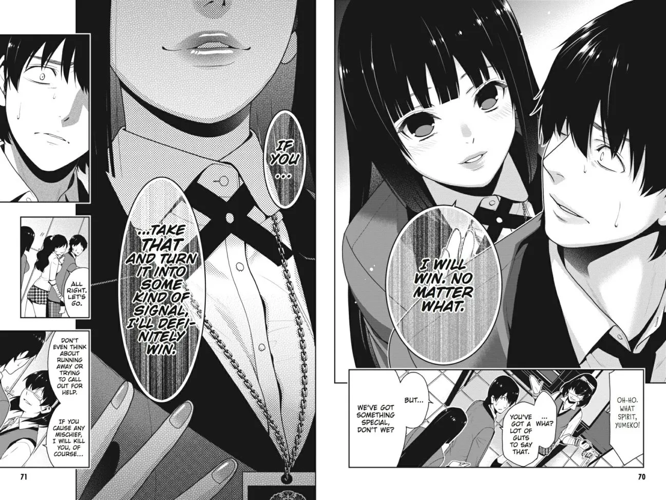 Kakegurui - Page 13