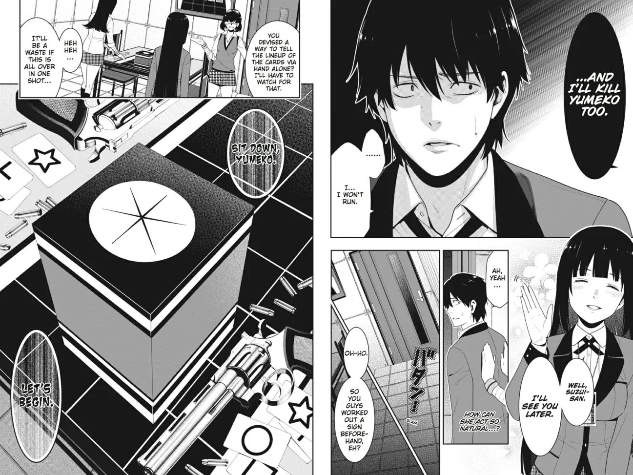 Kakegurui - Page 14