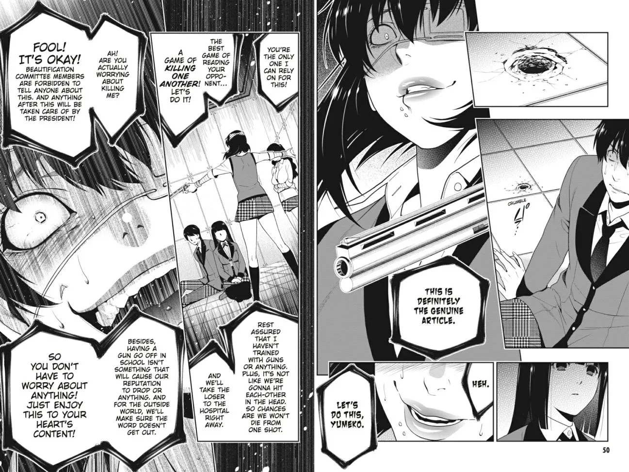 Kakegurui - Page 3