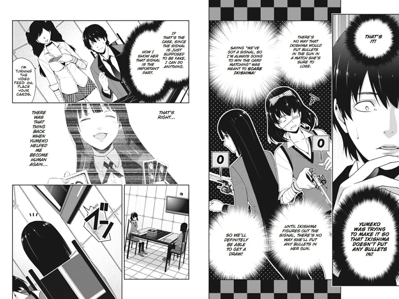 Kakegurui Chapter 12 page 7 - MangaKakalot