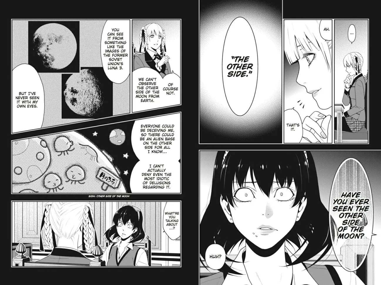 Kakegurui - Page 10