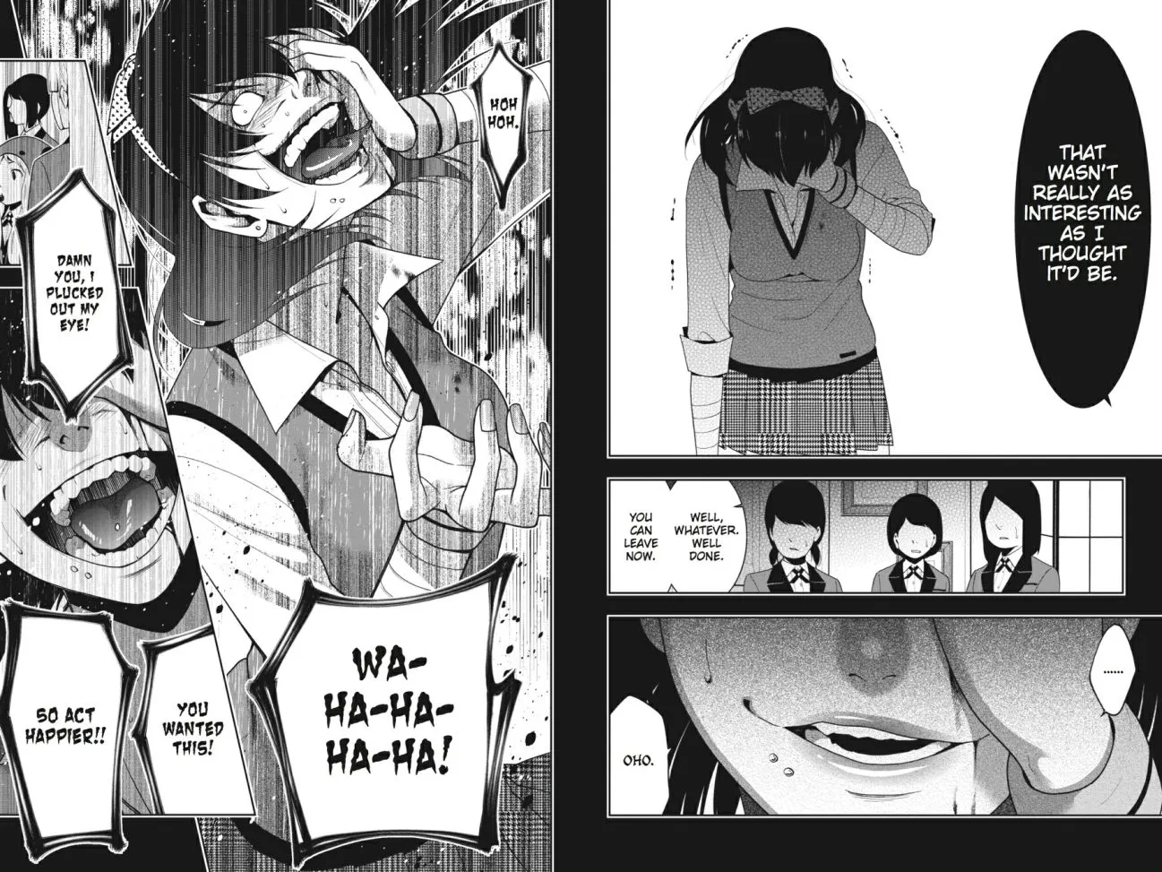 Kakegurui - Page 14