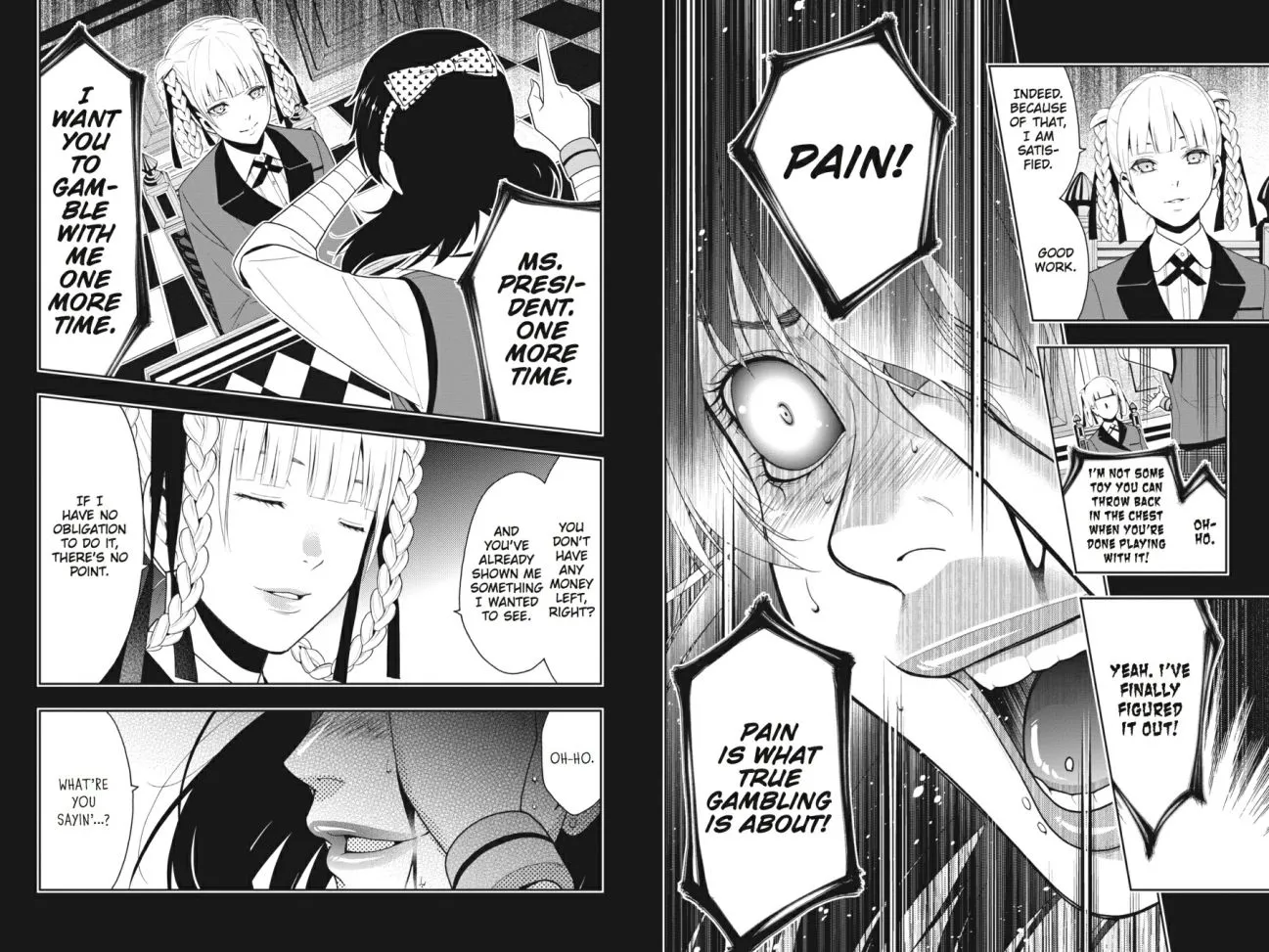 Kakegurui - Page 15