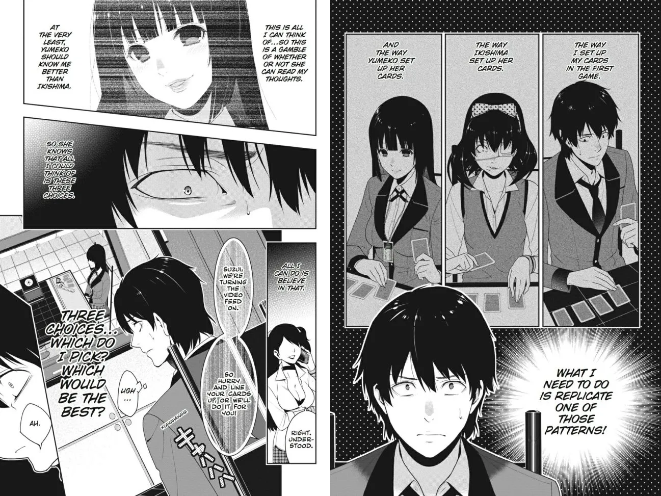 Kakegurui - Page 19