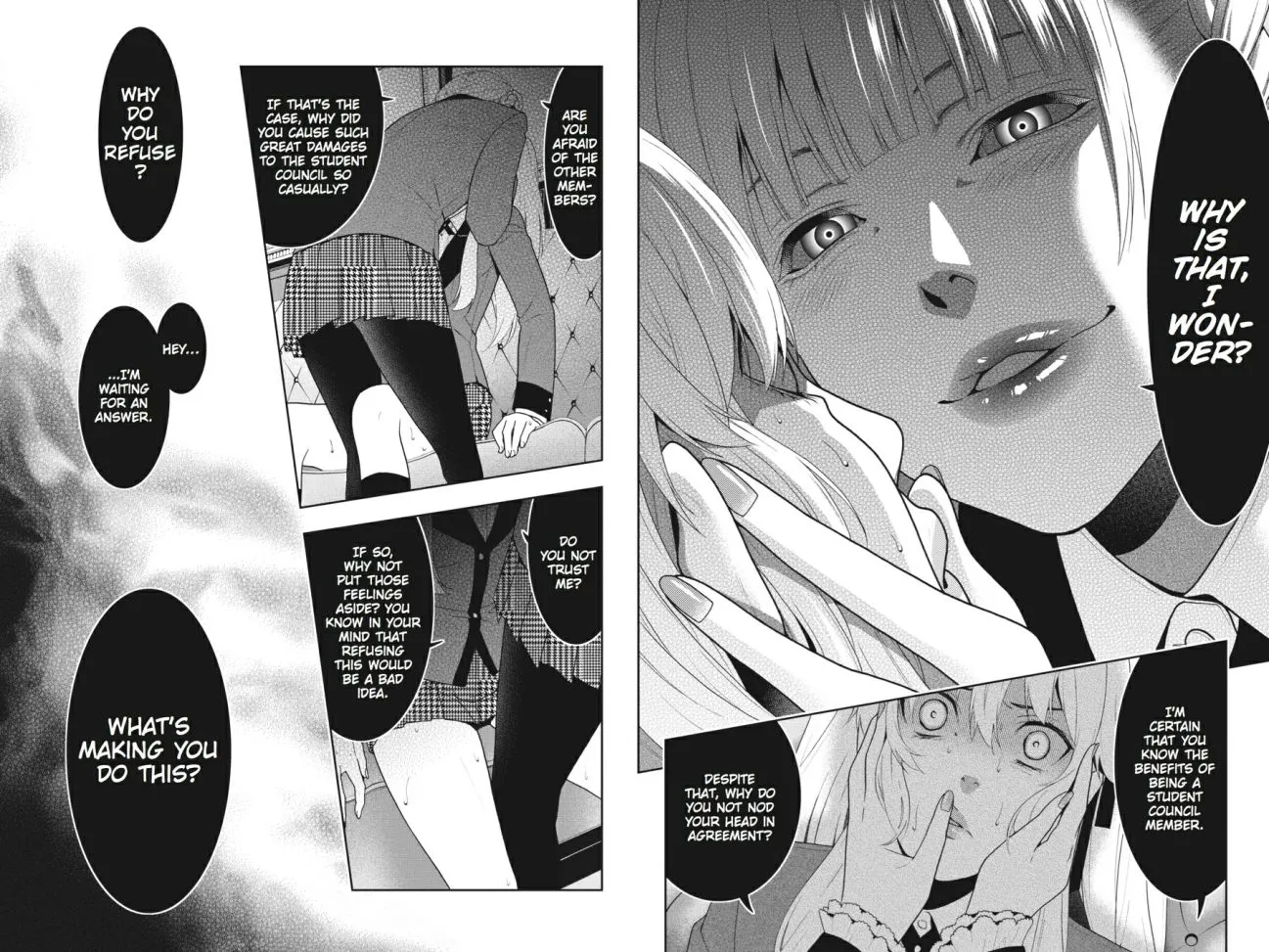 Kakegurui - Page 2