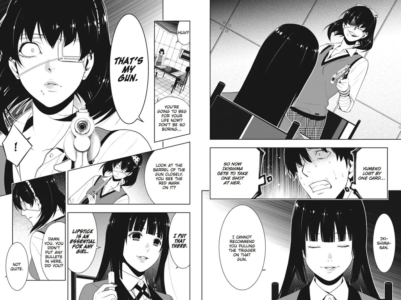 Kakegurui - Page 4