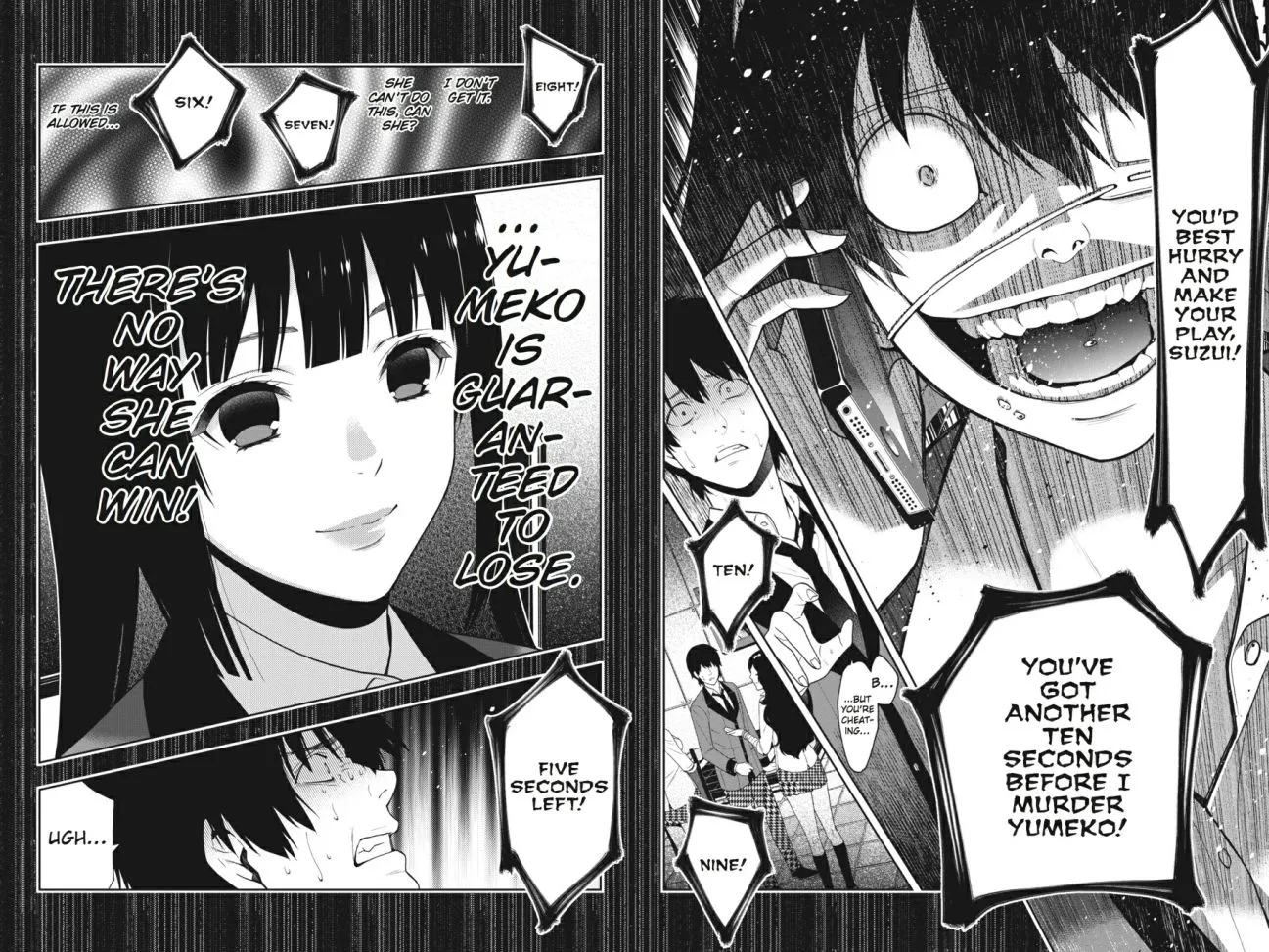 Kakegurui - Page 11