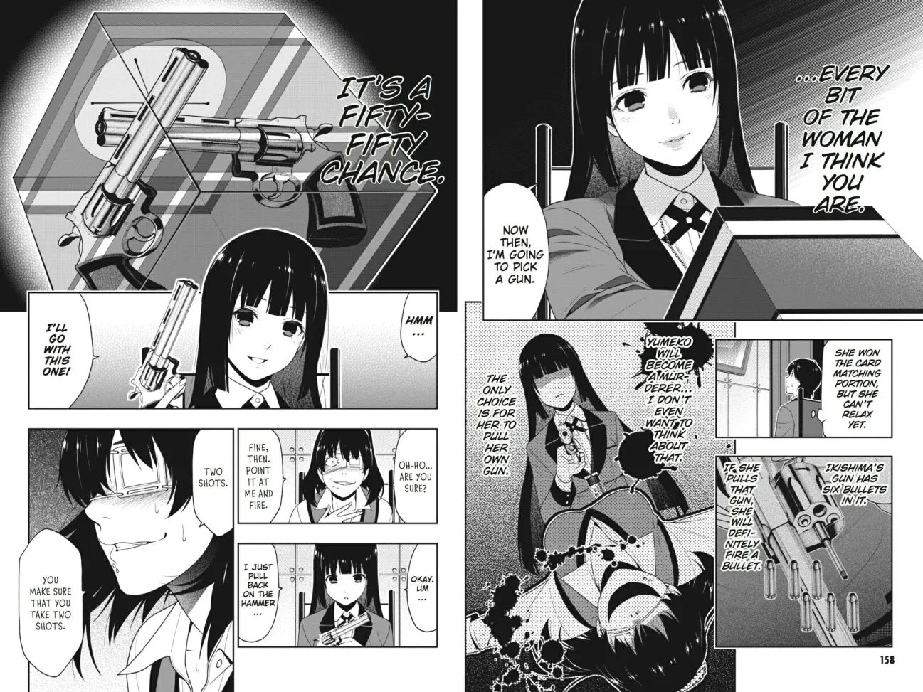 Kakegurui - Page 5