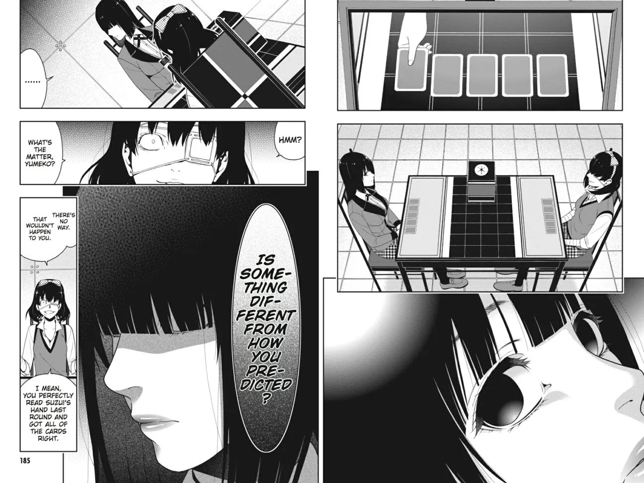 Kakegurui - Page 4