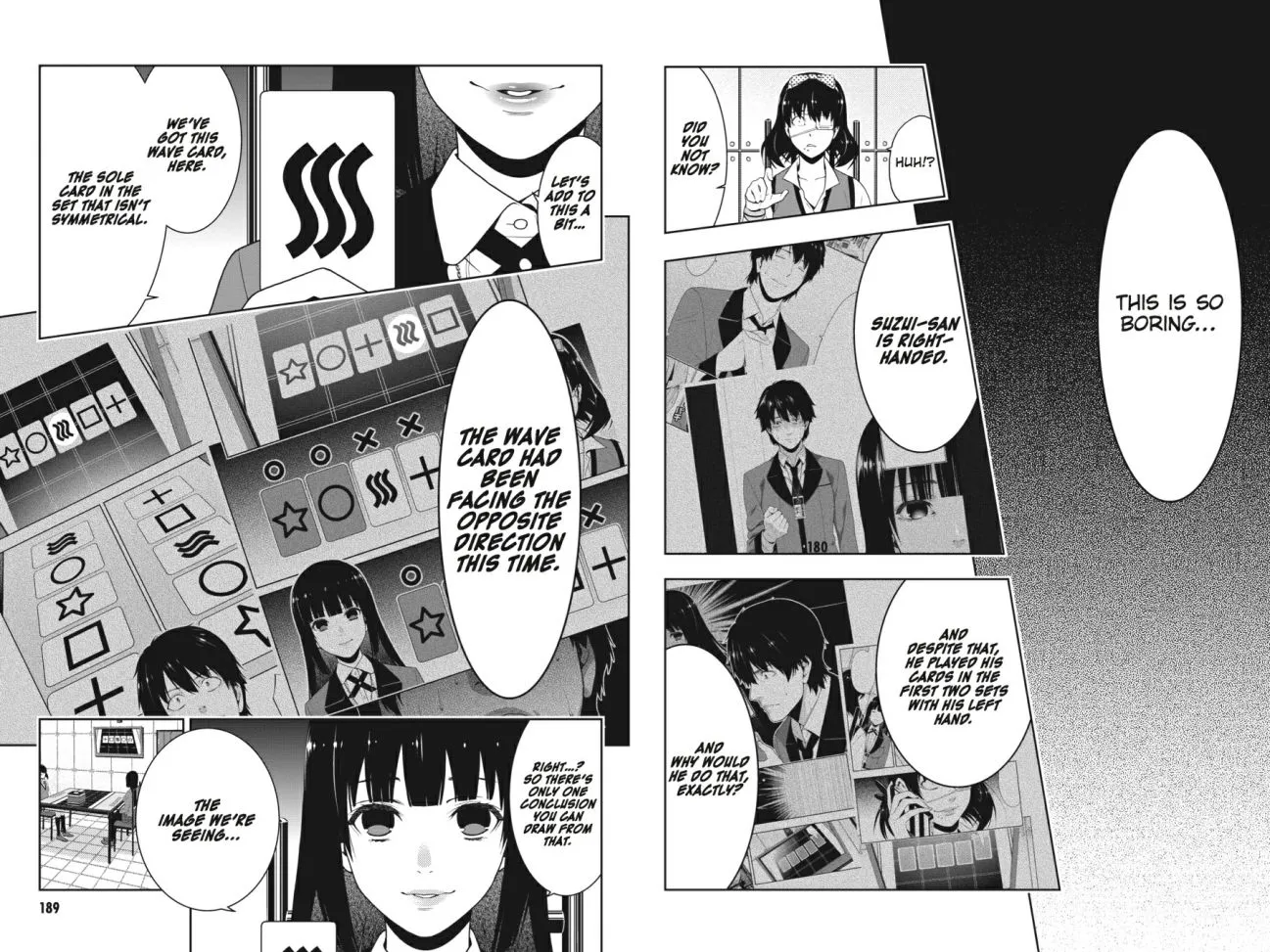 Kakegurui - Page 6