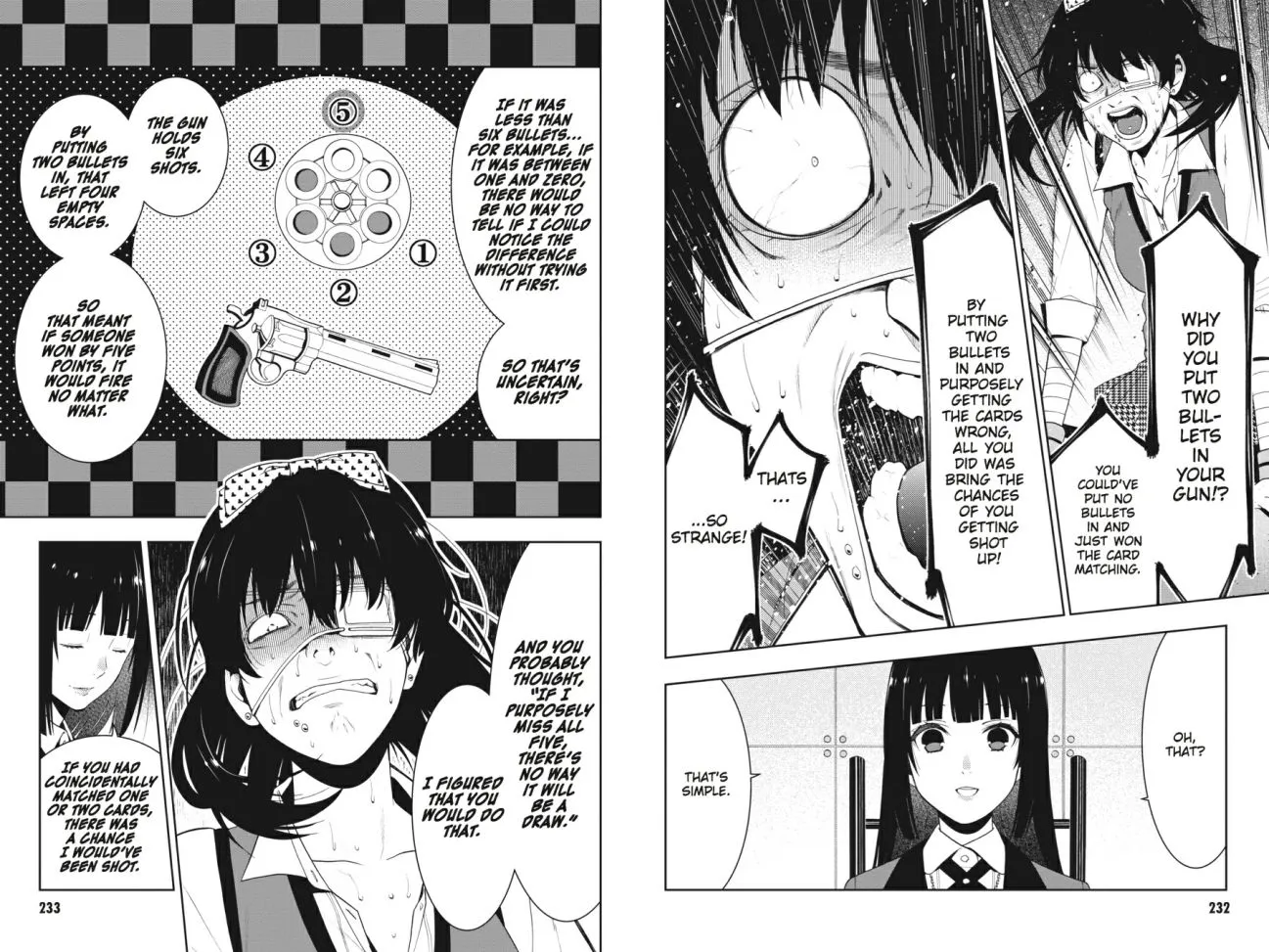 Kakegurui - Page 17