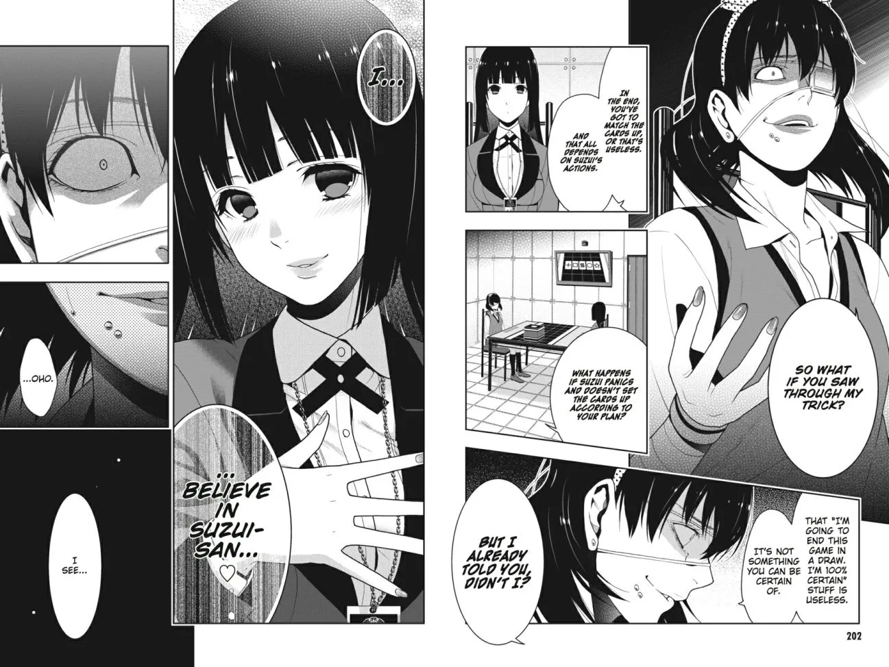 Kakegurui - Page 2