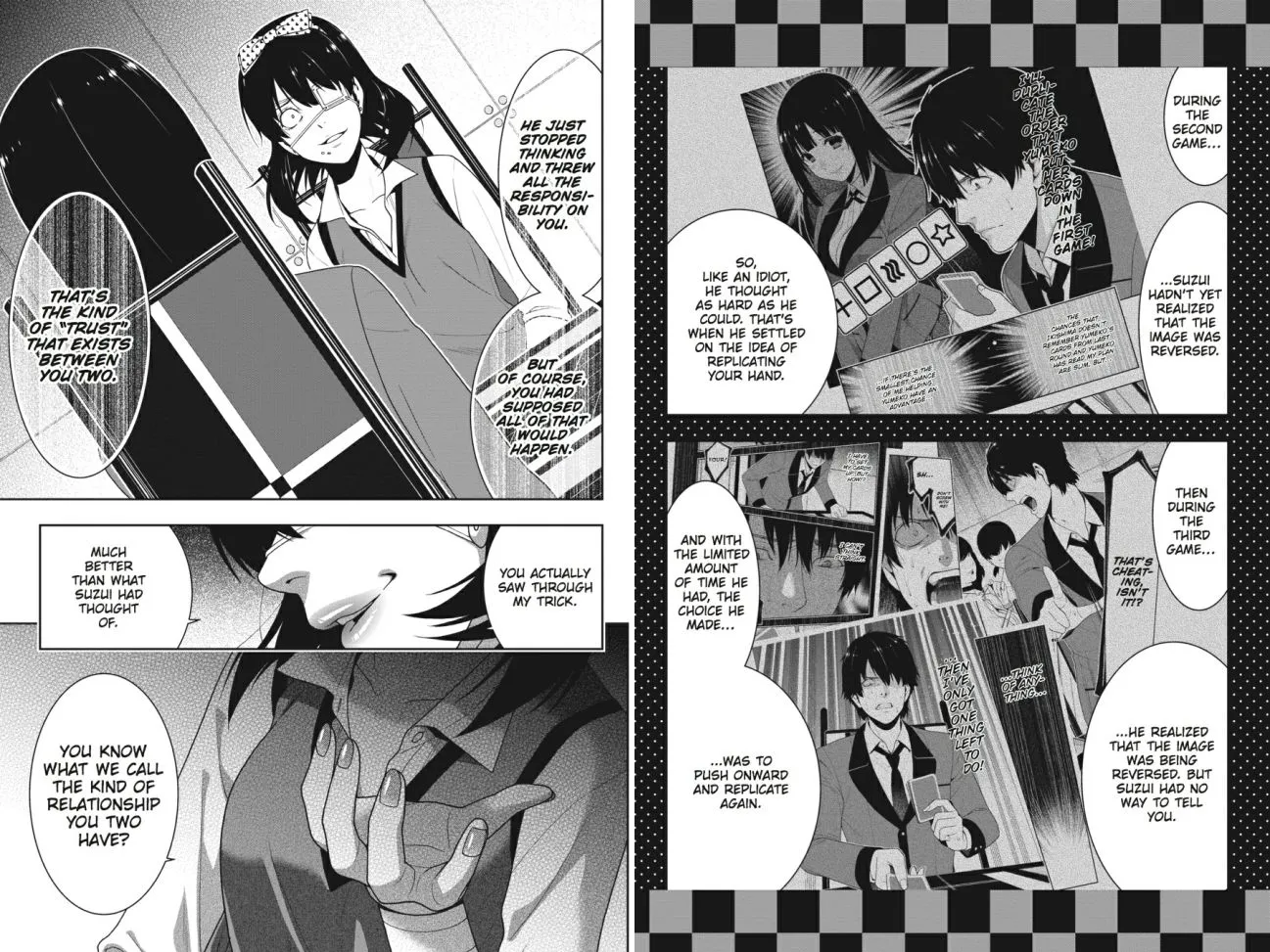 Kakegurui - Page 3