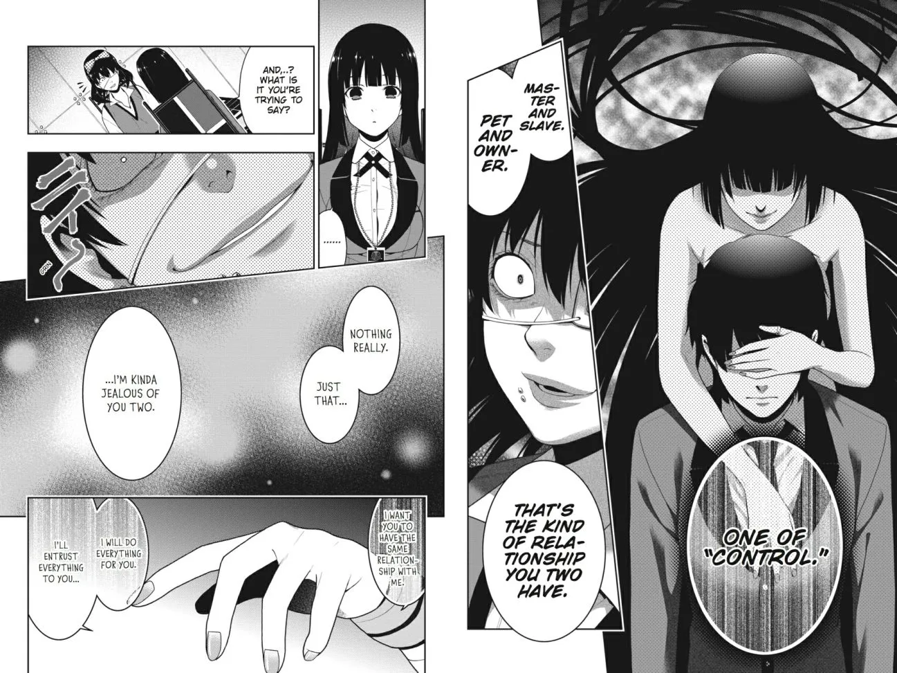 Kakegurui - Page 4