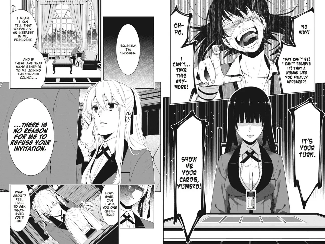 Kakegurui - Page 7