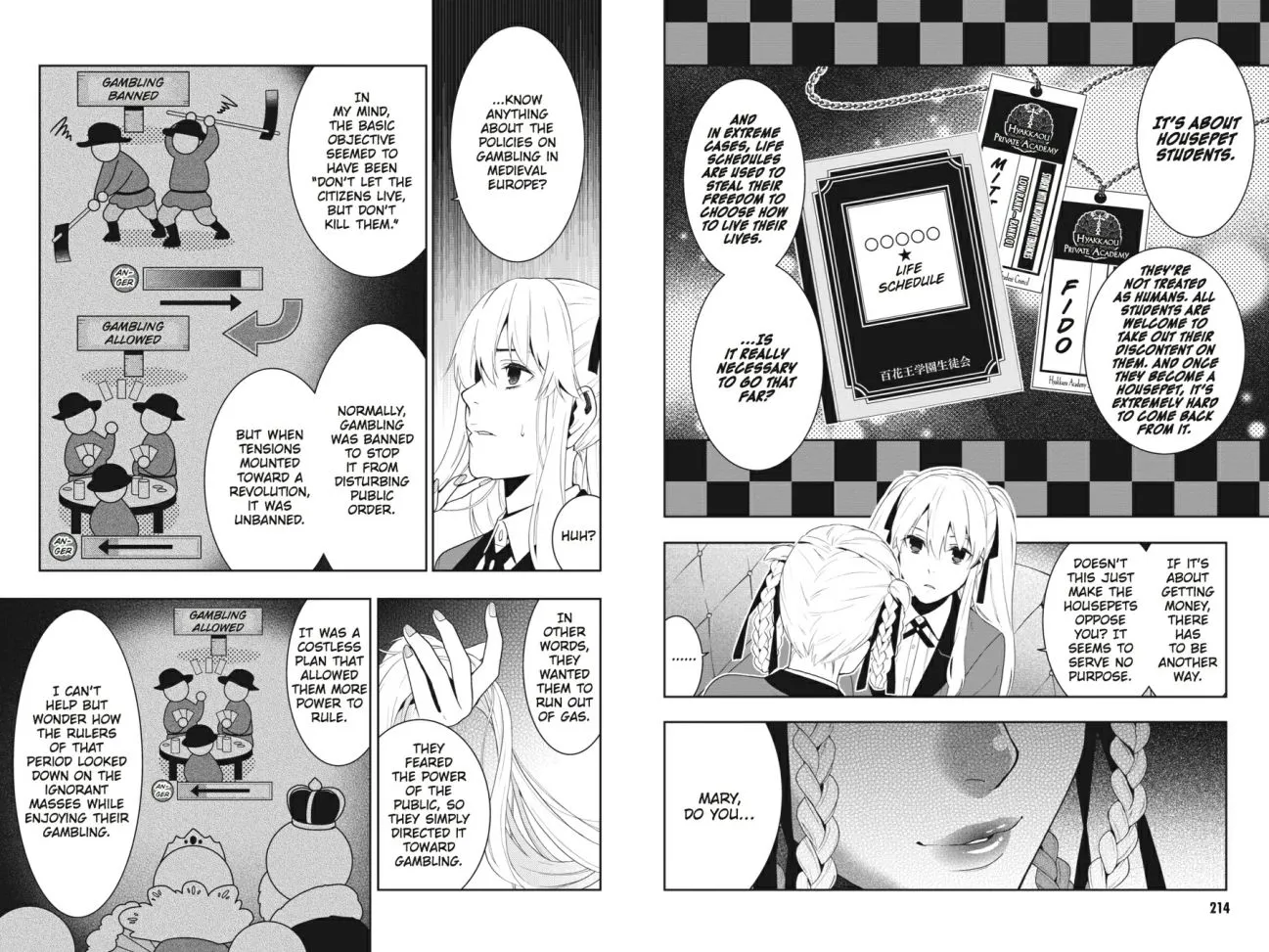 Kakegurui - Page 8