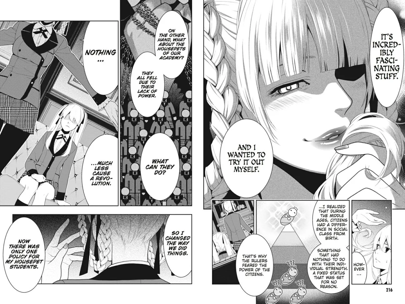 Kakegurui - Page 9