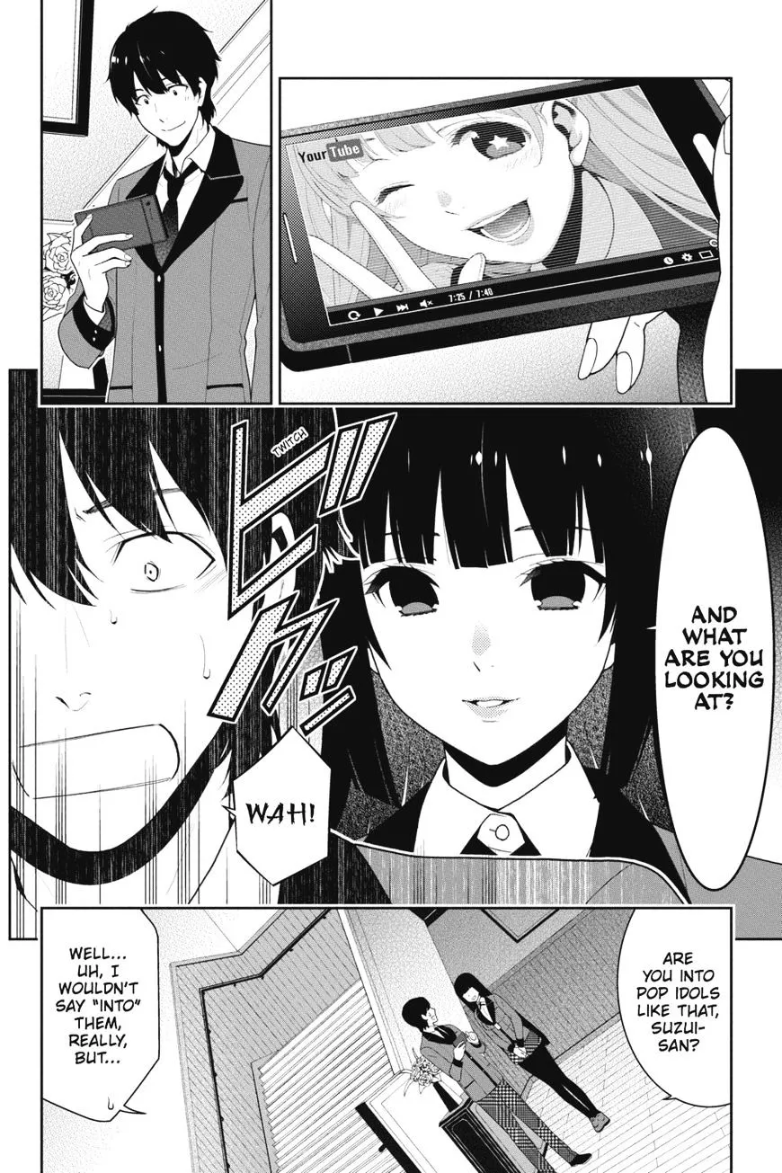 Kakegurui - Page 11