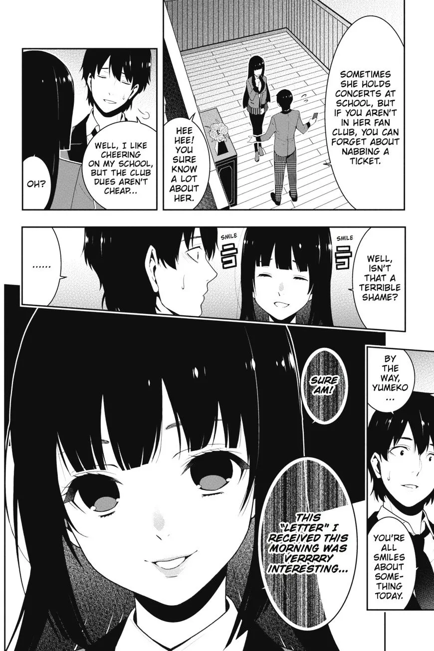 Kakegurui - Page 13