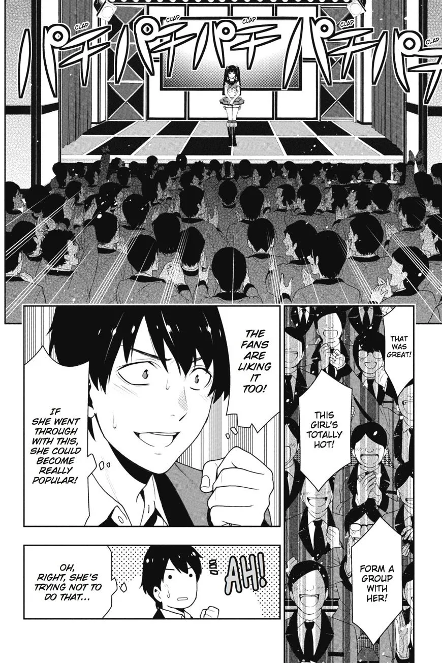 Kakegurui Chapter 20 page 33 - MangaKakalot