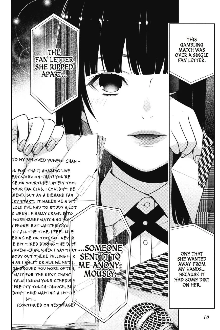 Kakegurui - Page 10