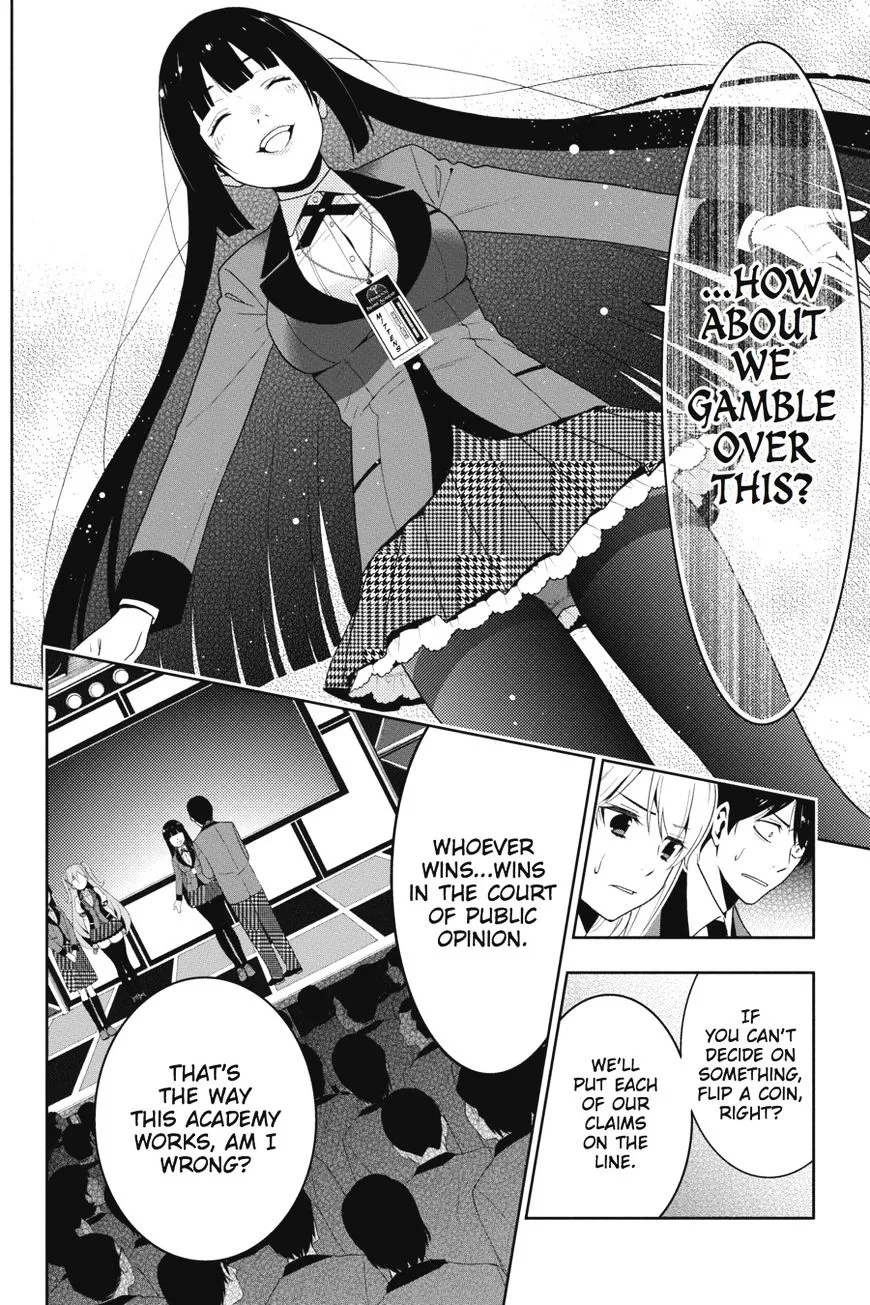 Kakegurui - Page 28