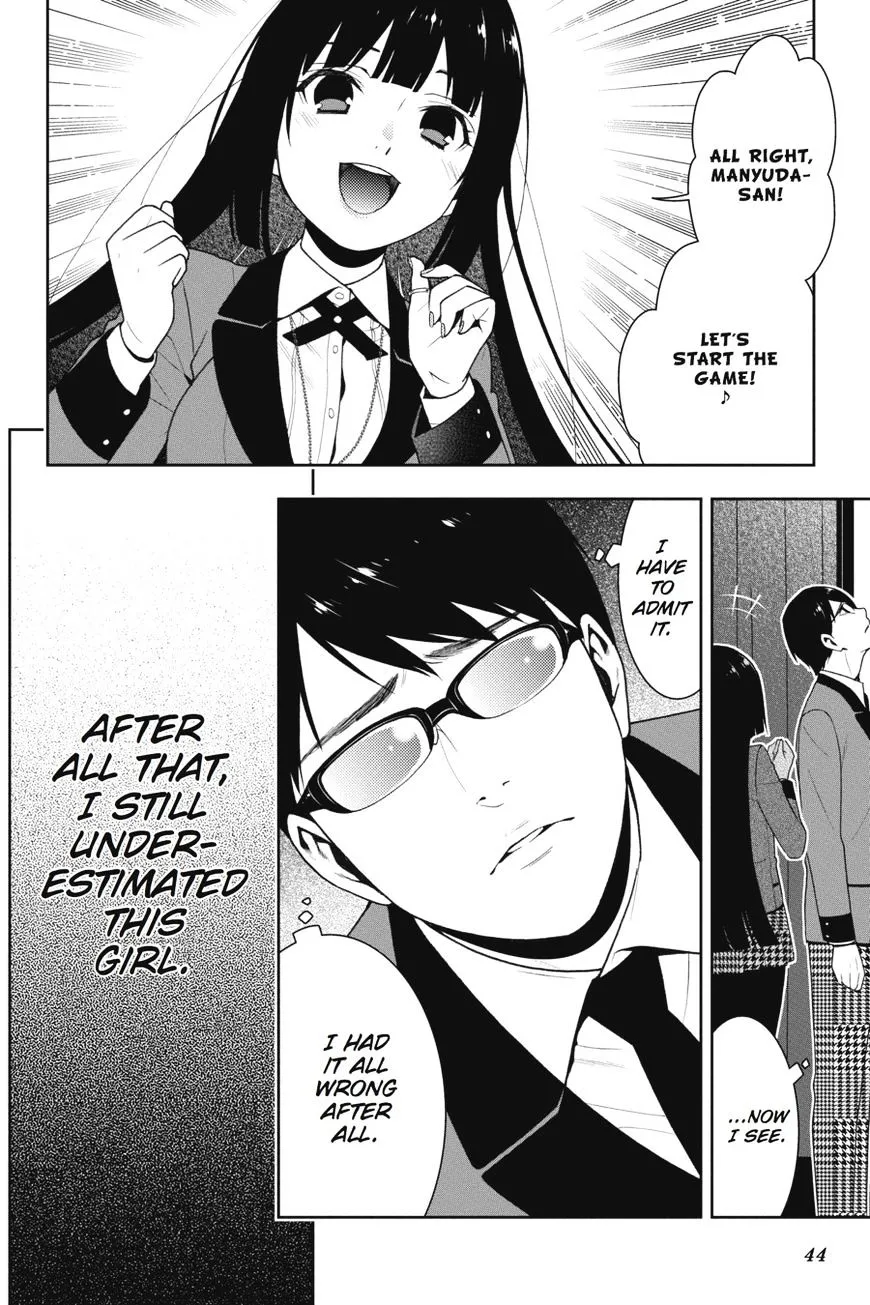 Kakegurui - Page 43