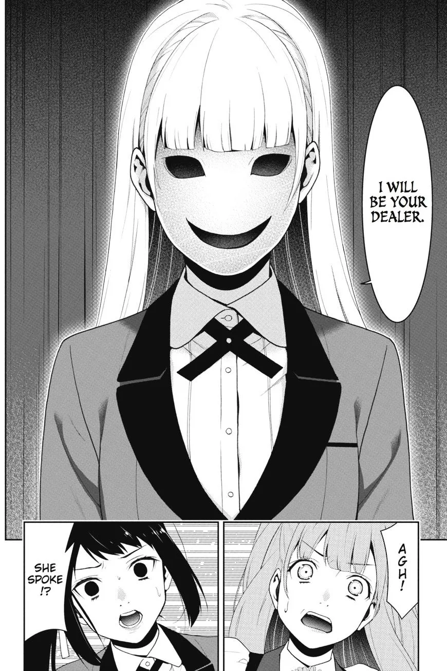 Kakegurui - Page 47