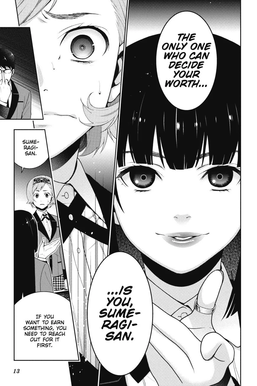 Kakegurui - Page 13