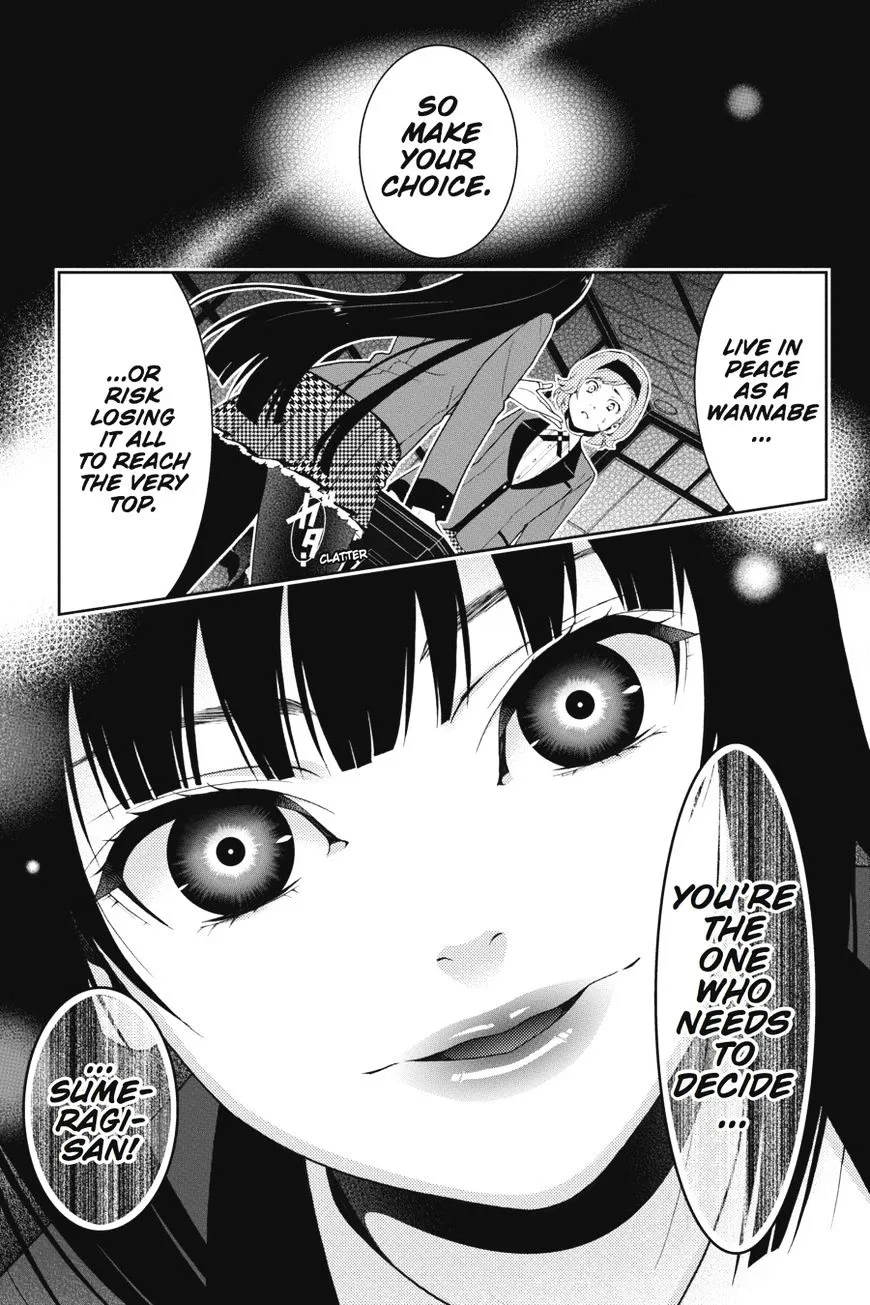 Kakegurui - Page 15