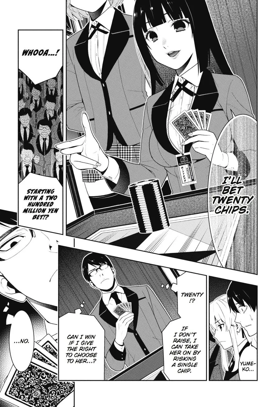 Kakegurui - Page 39