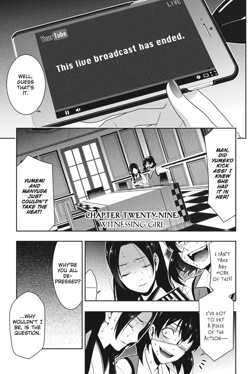 Kakegurui - Page 1