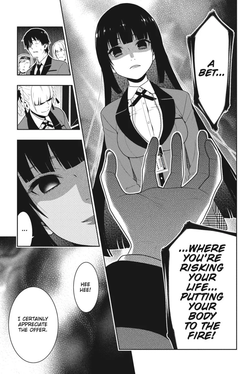 Kakegurui - Page 11