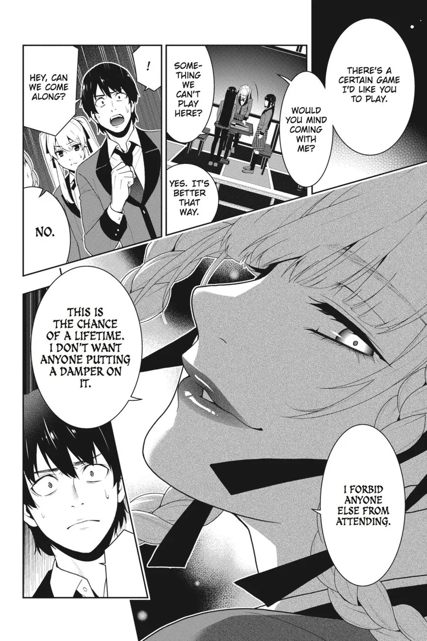 Kakegurui - Page 18