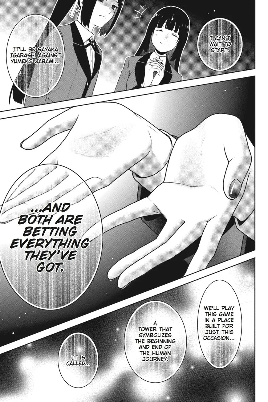 Kakegurui - Page 19