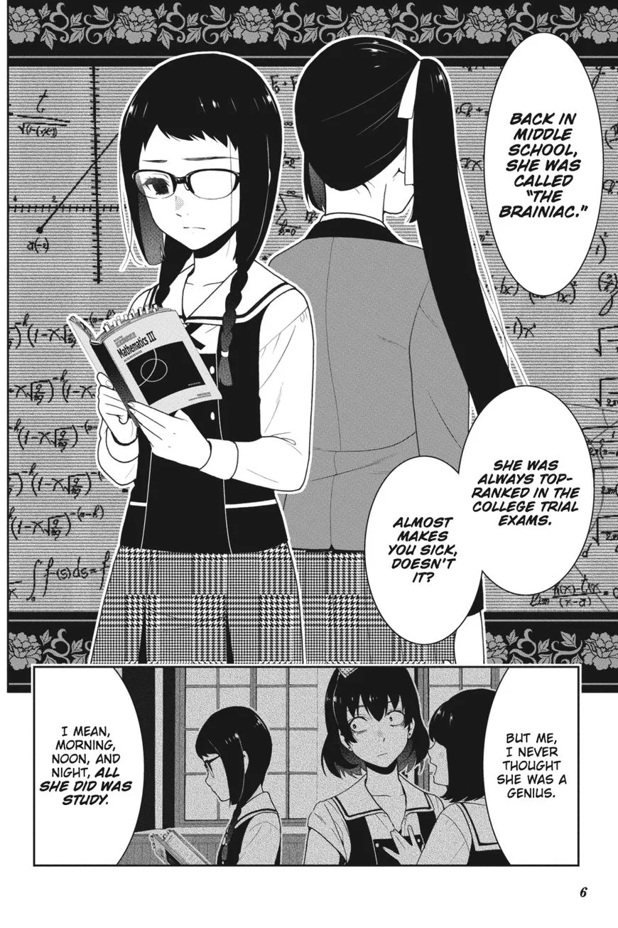 Kakegurui - Page 6