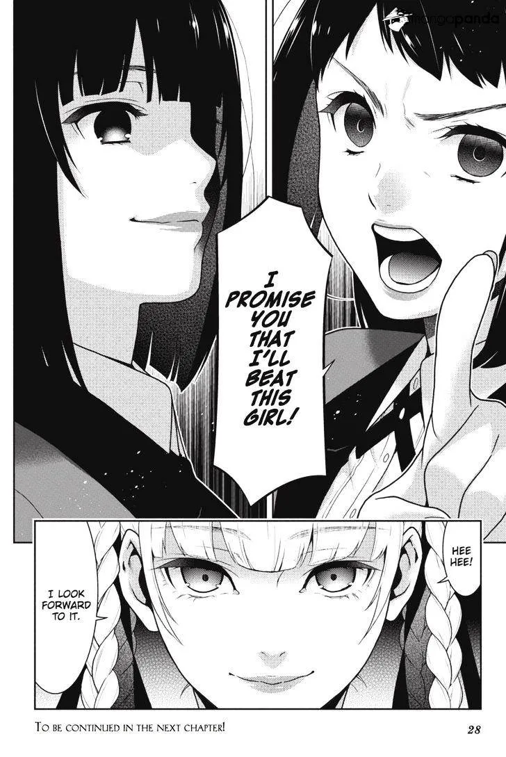 Kakegurui - Page 28