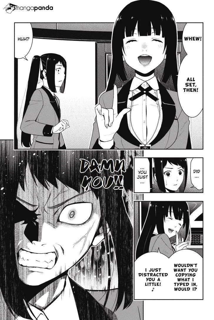 Kakegurui - Page 9