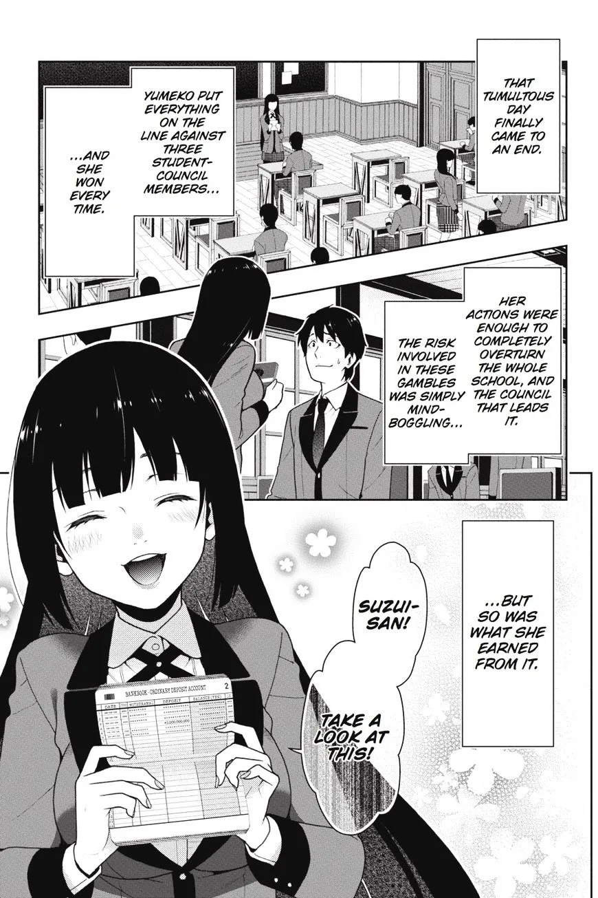 Kakegurui - Page 1