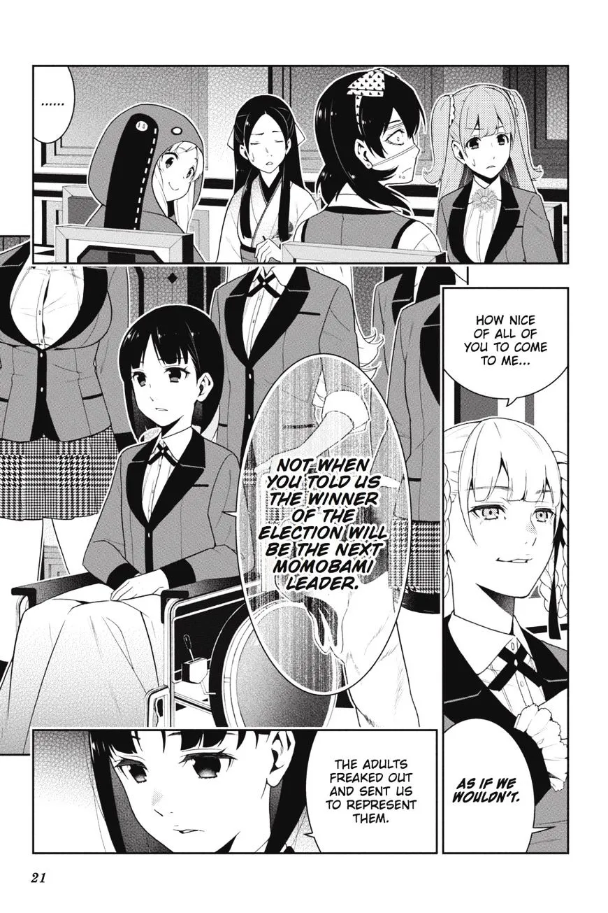 Kakegurui - Page 20