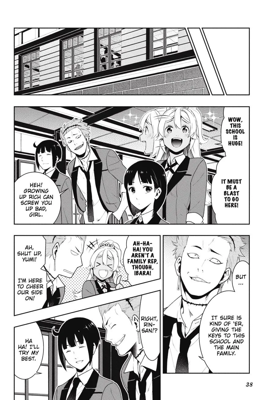 Kakegurui - Page 37