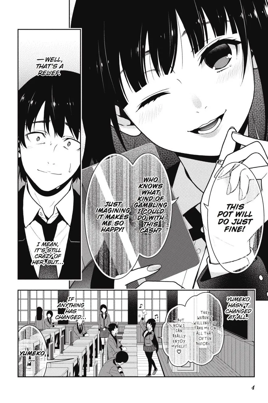 Kakegurui - Page 4